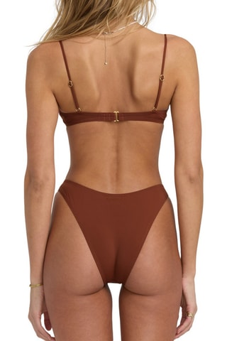Bas de maillot Sol Searcher - Marron - Billabong