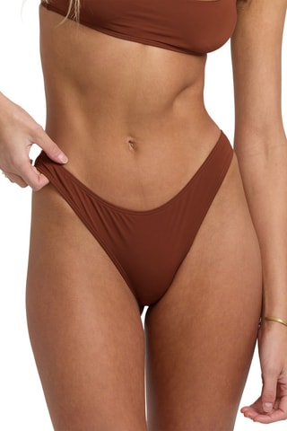 Bas de maillot Sol Searcher - Marron - Billabong