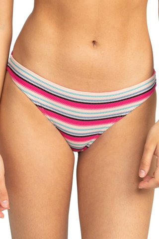 Bas de maillot - Fuchsia et écru - Roxy