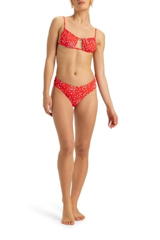 Bas de maillot - Rouge - Roxy