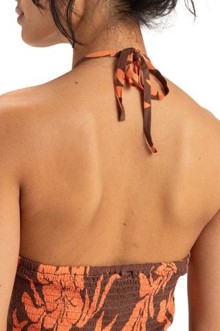 Robe patineuse After Glow - Orange - Roxy