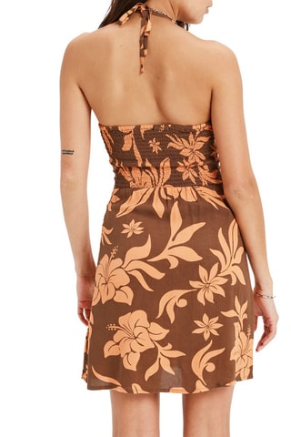 Robe patineuse After Glow - Orange - Roxy