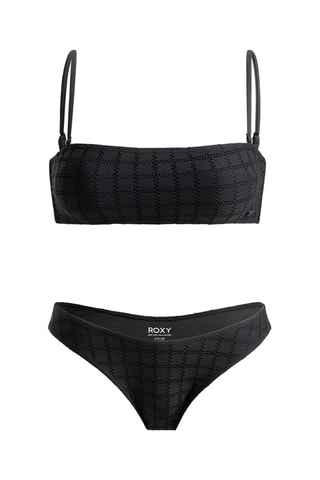 Maillot 2 pièces push-up Camilo - Noir - Roxy