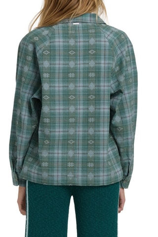 Chemisier oversize Coastal Breeze - Bleu - Billabong