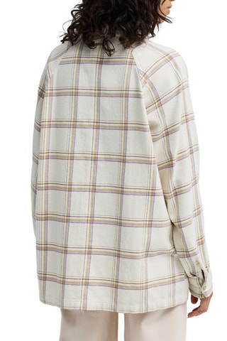 Chemisier oversize Coastal Breeze - Blanc - Billabong