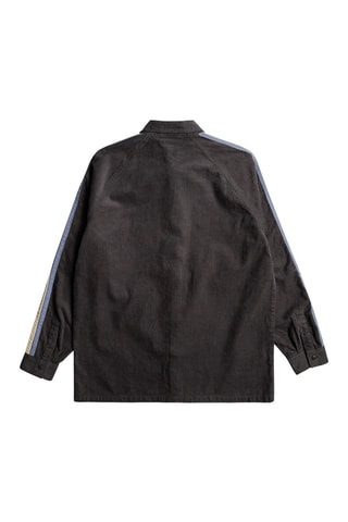 Surchemise Seward - Anthracite - Quiksilver