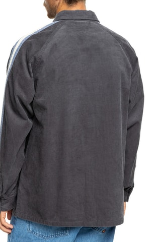 Surchemise Seward - Anthracite - Quiksilver