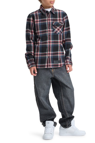 Chemise Marshal Flannel - Noir - DC Shoes