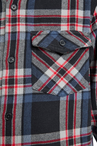 Chemise Marshal Flannel - Noir - DC Shoes