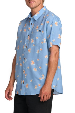 Chemise Sundays - Bleu clair - Billabong