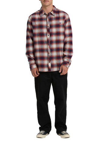 Chemise Coastline - Violet - Billabong