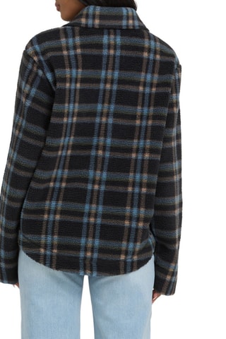 Surchemise polaire Breezy - Noir - Billabong