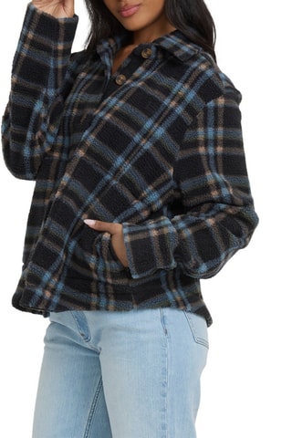 Surchemise polaire Breezy - Noir - Billabong