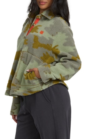 Surchemise polaire Breezy - Vert - Billabong