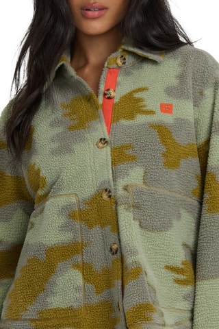Surchemise polaire Breezy - Vert - Billabong