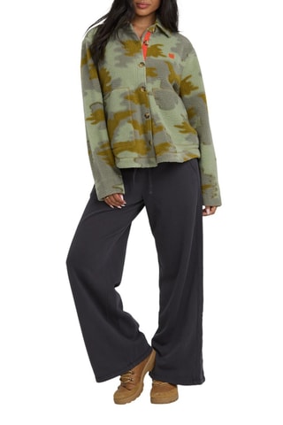 Surchemise polaire Breezy - Vert - Billabong