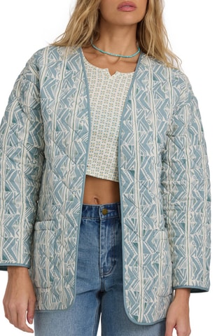 Doudoune Day Dreamin - Bleu clair - Billabong