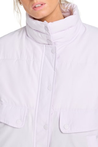 Doudoune Let me smile - Violet - Billabong