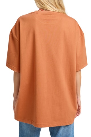 T-shirt loose Jumps In Water - Saumon - Billabong