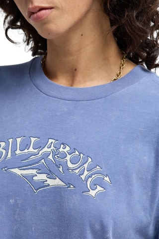 T-shirt regular Australian Roots - Bleu cobalt - Billabong