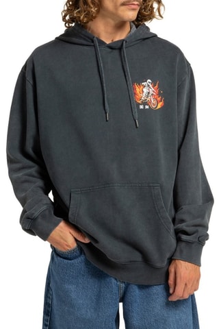 Sweat à capuches - Anthracite - DC Shoes