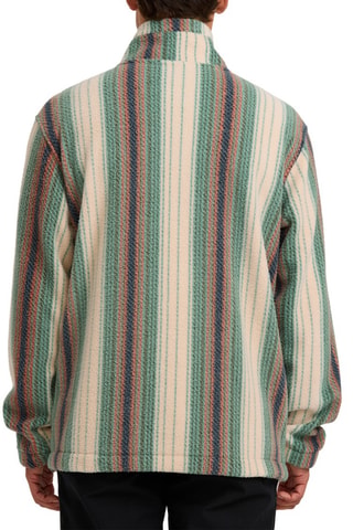 Sweat polaire Boundary - Marron - Billabong