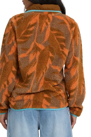Sweat polaire Switchback - Orange - Billabong