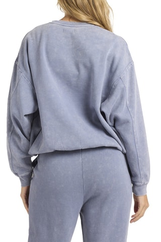 Sweat Saltwashed Kendal - Bleu clair - Billabong