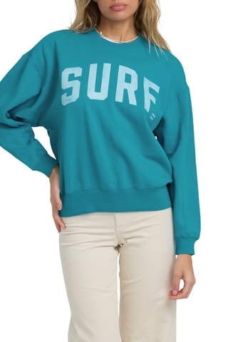 Sweat Mono Aloha Kendal - Bleu - Billabong