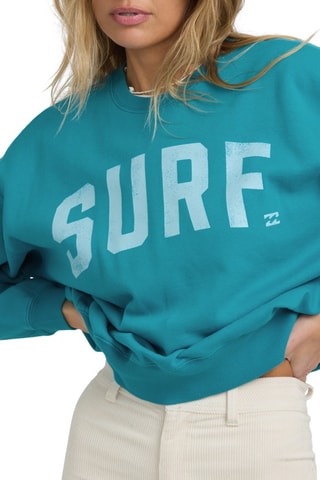 Sweat Mono Aloha Kendal - Bleu - Billabong