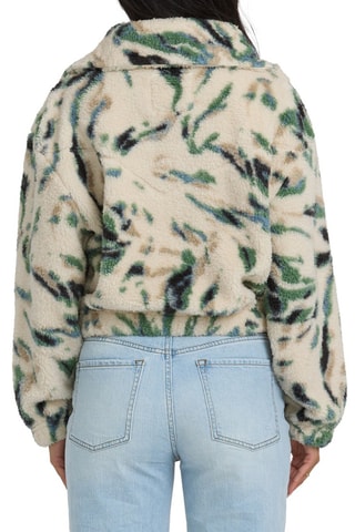 Sweat polaire Barra - Blanc - Billabong