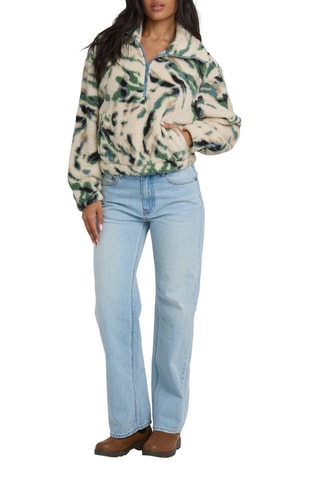 Sweat polaire Barra - Blanc - Billabong