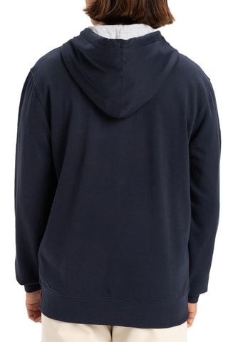 Sweat à capuche Circle Back - Bleu marine - Quiksilver