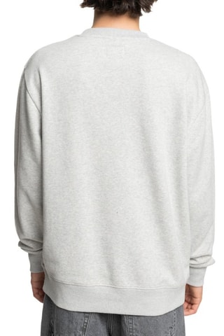 Sweat - Gris clair chiné - DC shoes