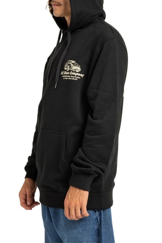 Sweat à capuche Fix Up Ph - Noir - DC Shoes