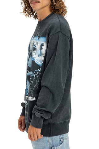 Sweat Skull Shock - Noir - DC Shoes