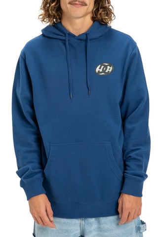 Sweat à capuche Fast Bubble - Bleu marine - DC Shoes