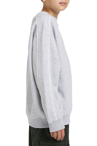 Sweat Cornell 90s - Gris chiné - Element
