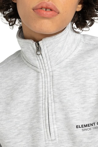 Sweat Element Co W - Gris chiné - Element