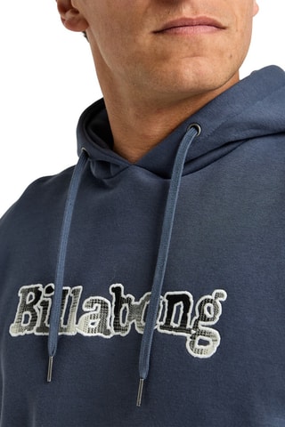 Sweat à capuche Mogul Po - Bleu cobalt - Billabong