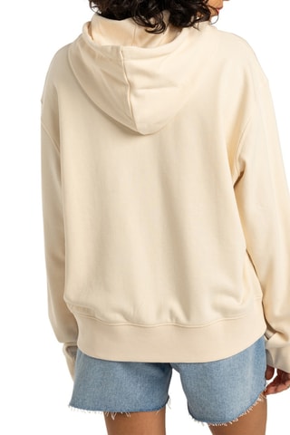 Sweat à capuche Beach tropics - Blanc - Billabong