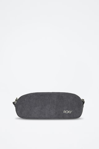 Trousse en velours - Gris - Roxy