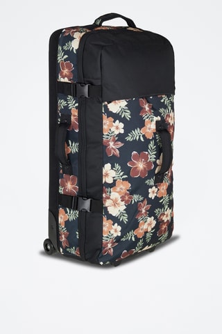 Valise grand volume (L) - Noir - 77 cm - Roxy