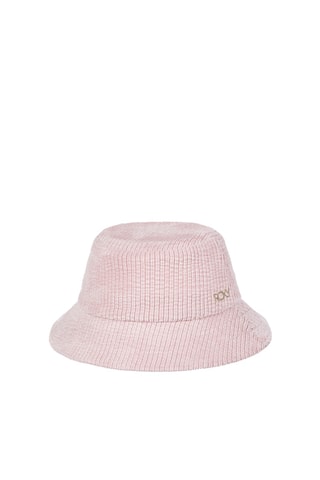 Bob en velours - Rose - Roxy