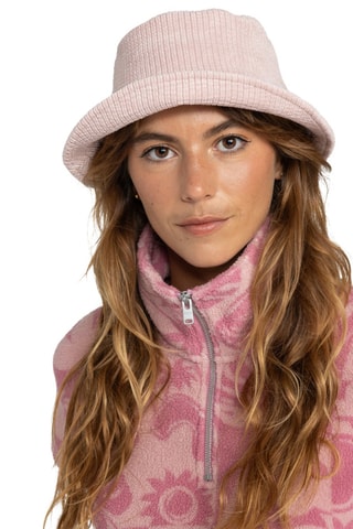 Bob en velours - Rose - Roxy