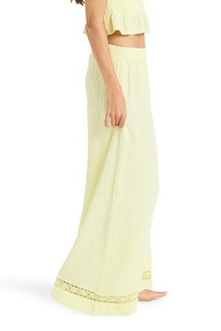 Pantalon - Jaune - Roxy