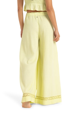 Pantalon - Jaune - Roxy