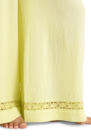 Pantalon - Jaune - Roxy