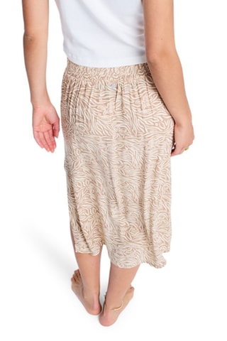 Jupe midi - Beige - Roxy
