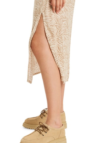 Jupe midi - Beige - Roxy